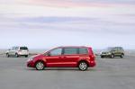 Seat Alhambra 2010 года